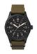 Timex Expedition North® Field Post Solar Analoog Horloge Groente Case: 100% Stainless Steel | Armband: 100% Eco-Conscious Material 36 mm TW2V00400YH
