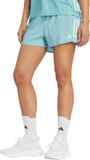 adidas Performance Own the Run Short - Dames - Turquoise - XL
