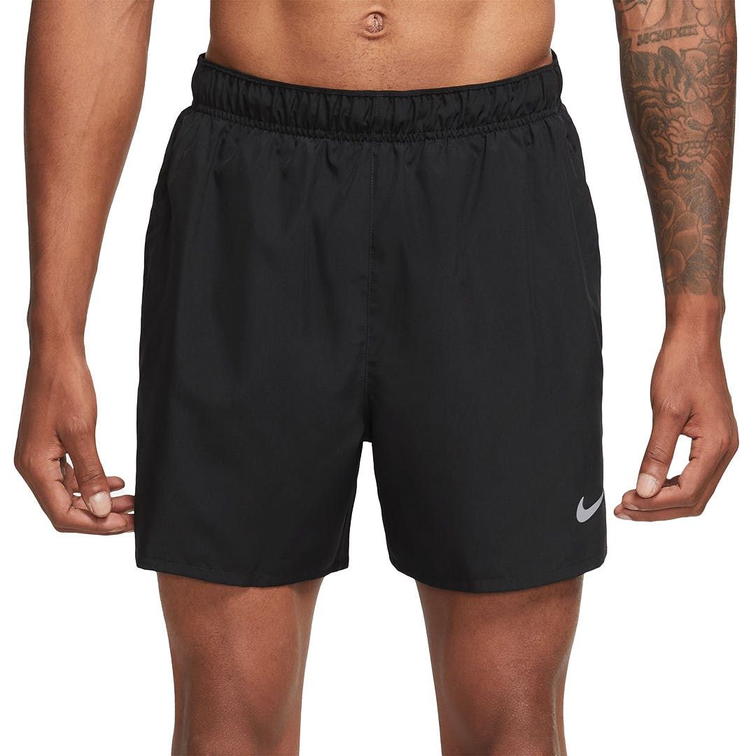 Nike Dri-FIT Challenger 5 Inch Brief-Lined Short - Heren