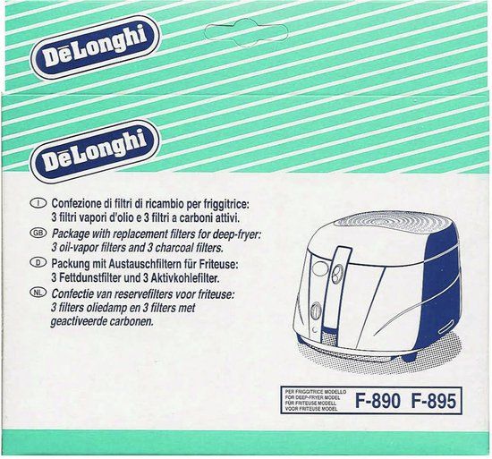 De'Longhi 5525101500