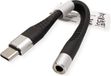 ROLINE Adapter USB Type C - 3,5mm Audio