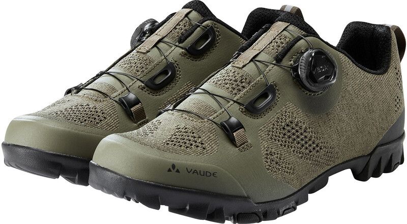 VAUDE TVL Skoj Schoenen Heren, olijf