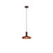 SLV LALU PLATE 15, lampenkap, mix & match, H: 1,5 cm, brons
