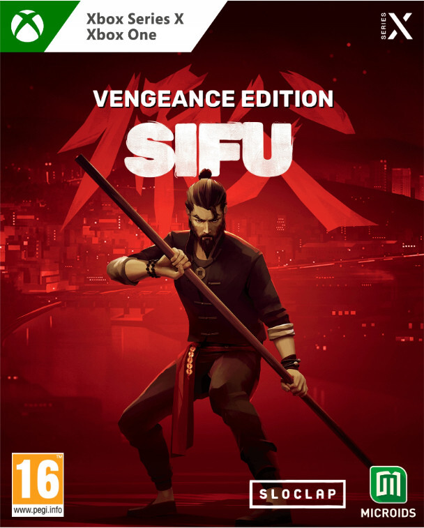 Microids sifu Xbox One