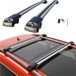 Thunder barres de toit pour KIA KX Cross 2017-2022, porte-bagages