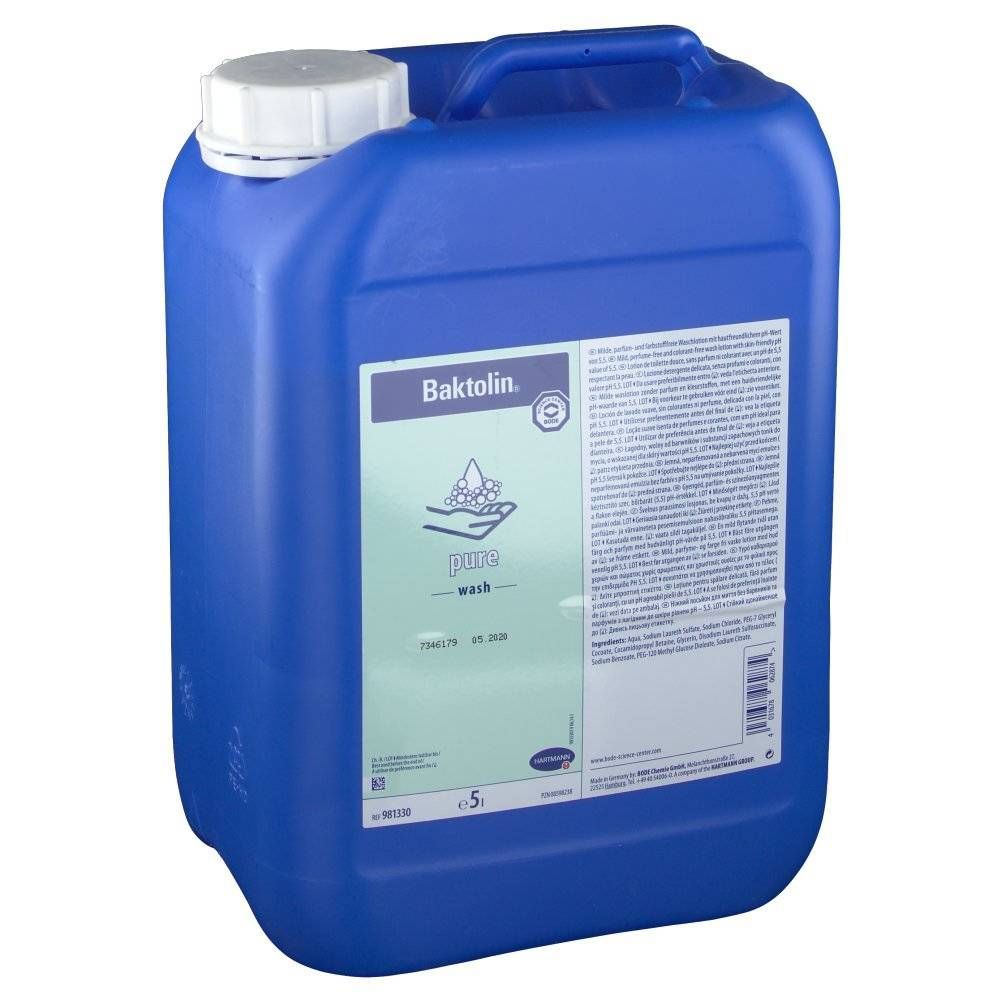 Baktolin Waslotion 5 l
