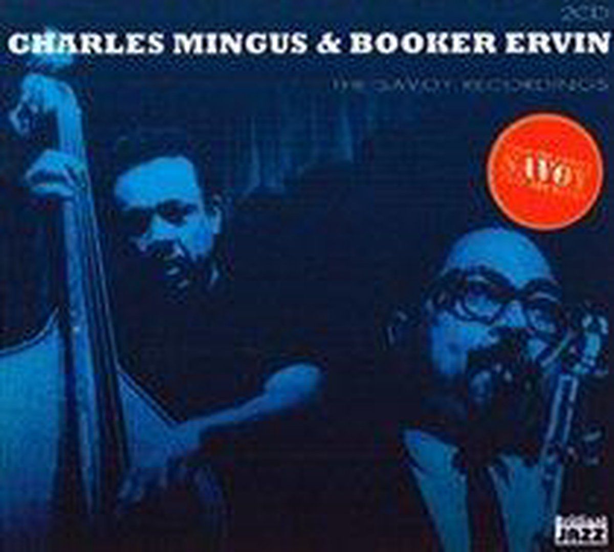 SOURCE 1 Booker Ervin & Charles Mingus - Booker Ervin & Charles Mingus (CD)