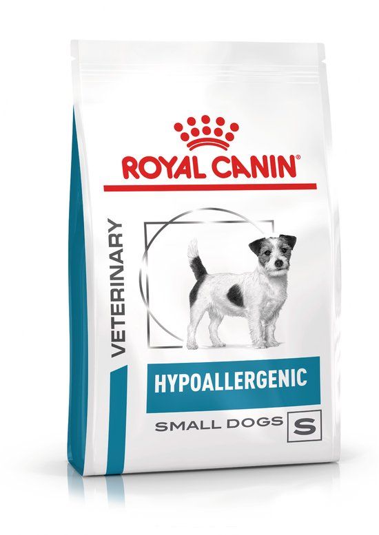 Royal Canin Veterinary Diet Dog Hypoallergenic Small - Hondenvoer - 3.5 kg
