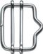 Kerbl AKO Lintverbinder schuifbaar RVS 40mm (10 stuks)