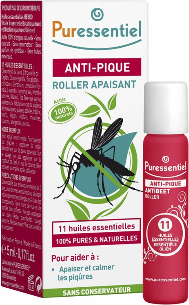 Puressentiel Repulsif Roller 5ml