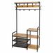 Max Home Jassenrek met schap