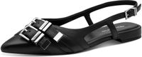 Tamaris Dames Slingpumps 1-29410-46 001 Zwart