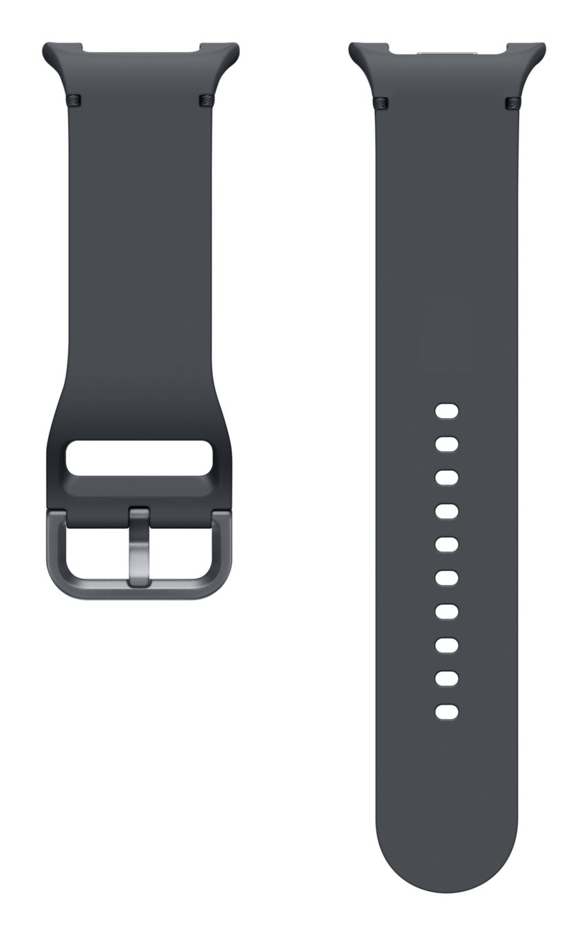 Samsung Galaxy Watch 8 - Sport Band (M/L) - Black