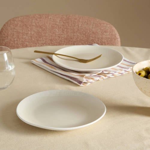 NOUS Living Essential ontbijtbord (Ø21 cm) (set van 2)