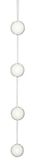 You2Toys Pleasure Balls Ketting