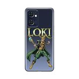 ERT GROUP mobiel telefoonhoesje voor Oppo RENO 7 5G Marvel Loki 002