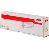 Compatibele cartridge OKI Gele Tonercartridge voor C831/841 Serie