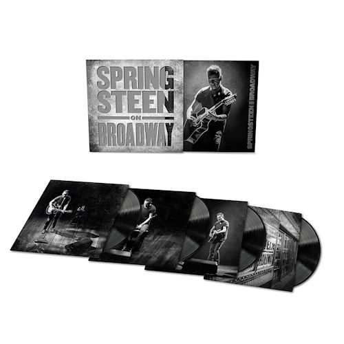 Springsteen, Bruce On Broadway - 0190759043714