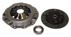 Japanparts KF-648 Koppelingsset