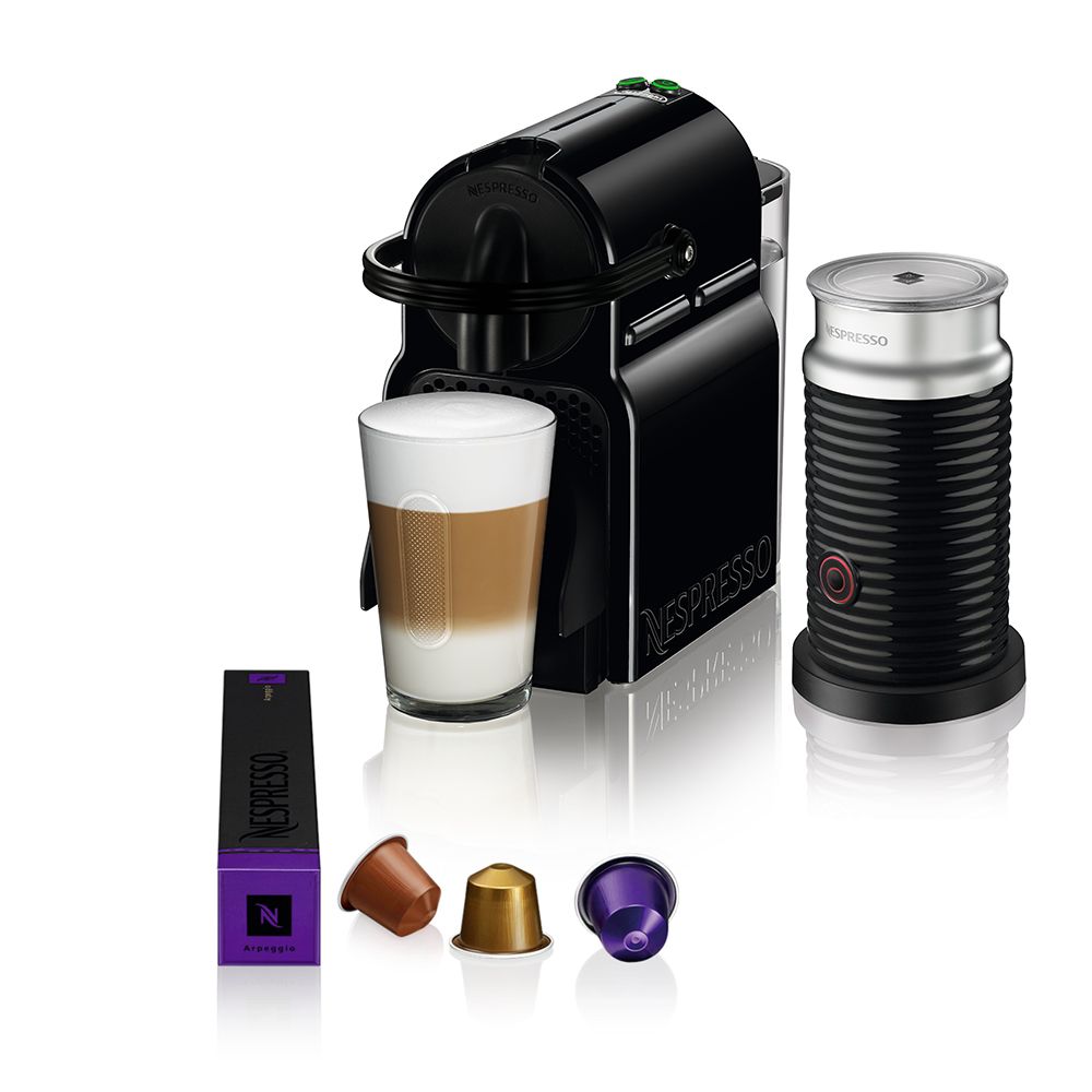 De'Longhi Inissia EN 80.BAE - Espressomachine - Zwart