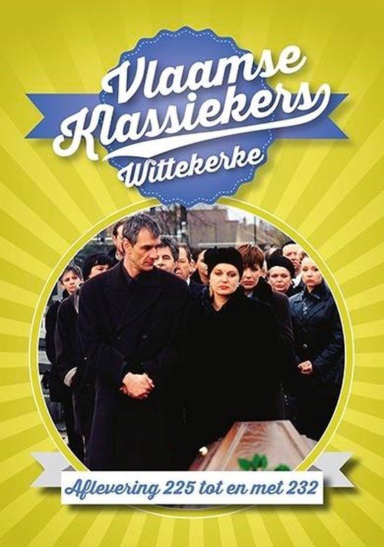 Wittekerke - Aflevering 225 - 232 (DVD)