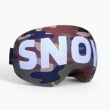 Jobber Sports Toy Service Nederland Skibril Hoes Goggle Cover Beschermhoes Skibril Wintersport Camouflage