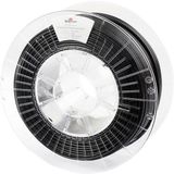 Spectrum Filaments 80022 PLA Premium Filament PLA kunststof Hoge treksterkte 2.85 mm 1000 g Deep black, Zwart 1 stuk(s)