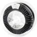 Spectrum Filaments 80022 PLA Premium Filament PLA kunststof Hoge treksterkte 2.85 mm 1000 g Deep black, Zwart 1 stuk(s)