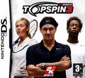 Top Spin 3 - Nintendo DS