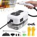 OEM Stoomreiniger 2500 watt met 6 accessoires en 1200 ml tank