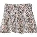 s.Oliver - Korte gestreepte rok met geïntegreerde shorts