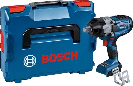Bosch Professional GDS 18V-1600 HC BITURBO Brushless Accu-slagmoersleutel 18V 1600 Nm 3/4''