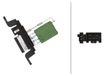 HELLA 9ML 366 410-761: Widerstand Innenraumgebläse für OPEL Movano B Kastenwagen (X62), Innenraumgebläse