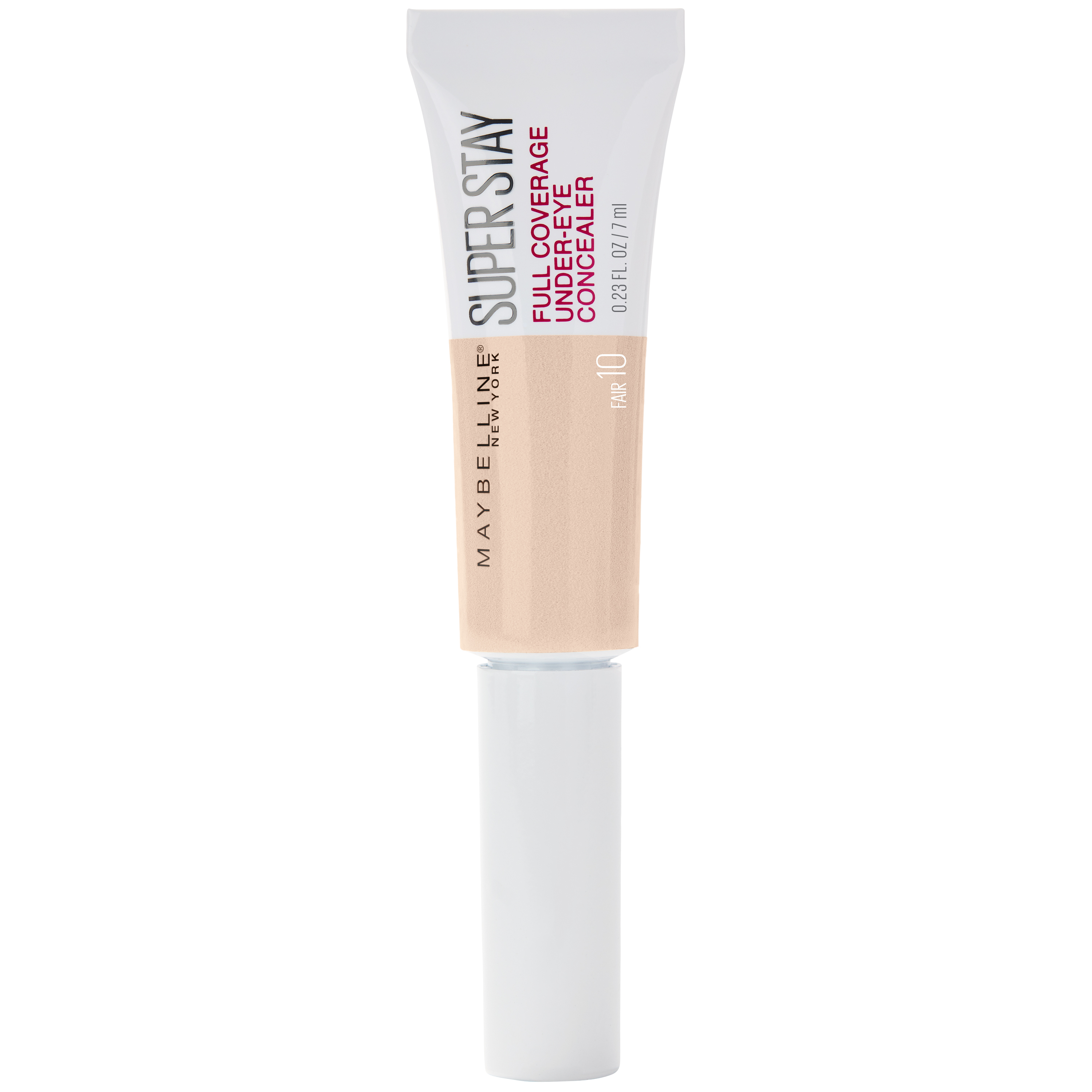 Maybelline SuperStay Under Eye Concealer - 10 Fair - Super Dekkende, Concealer met Matte Finish - 6 ml