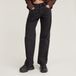 G-Star Bowey 3D Boyfriend Wmn Jeans Femme 32/34 Coton Worn in Black Obsidian
