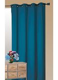 Homemaison gordijn, isolerend polyester, smal, 260 x 140 cm