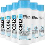 CB12 Mondwater Sensitive - 6 x 250 ml - Voordeelverpakking