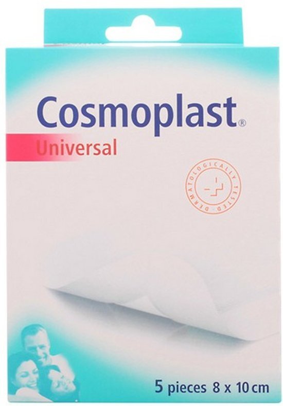 Cosmoplast Universal Sterilized Stripes Big 5 Units