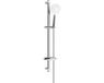 Mexen DB67 set de douche coulissante, chrome