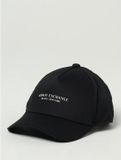 Armani Exchange Casual Cap - Black Hats