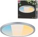 Paulmann LED-paneel Atria Shine White Select IP44 rond 298 mm 14,8W 2250lm Chroom mat
