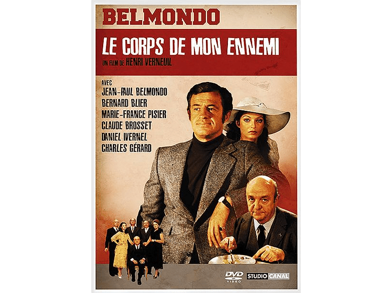CLD corps de mon ennemi - 3259130237375