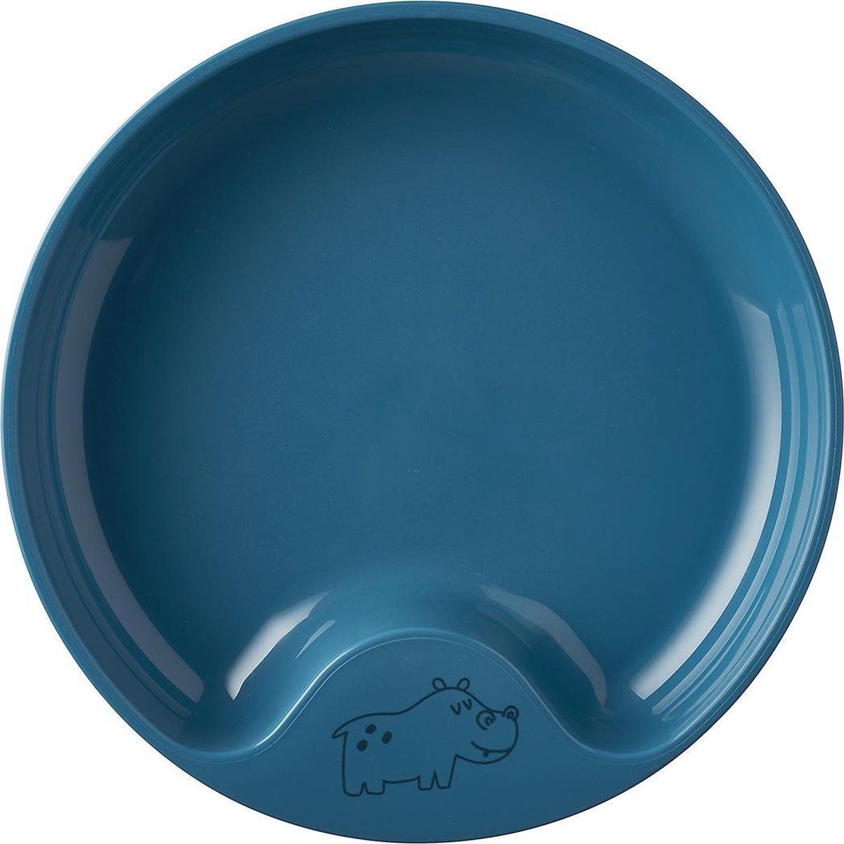 Mepal Mio - Oefenbord - Deep Blue - Anti-slip - Magnetronbestendig