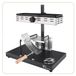 Merkloos Raclette 850 W Roestvrij Tot 8 personen