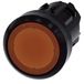 Siemens bouton-poussoir 22mm rond, ambre, numéro d'article 3SU1001-0AB00