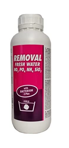 Aquili REM011 No3, Po4 Removal Fresh Water