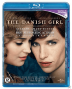 Universal Pictures The Danish Girl Blu ray