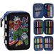 CERDÁ LIFE'S LITTLE MOMENTS Marvel Avengers Drievoudige etui met Spiderman-ontwerp