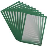 Tarifold Magnet Pro 10 Magnetisch informatiekader A3 groen 10 stuks