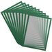Tarifold Magnet Pro 10 Magnetisch informatiekader A3 groen 10 stuks